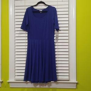 Lularoe Nicole Dress